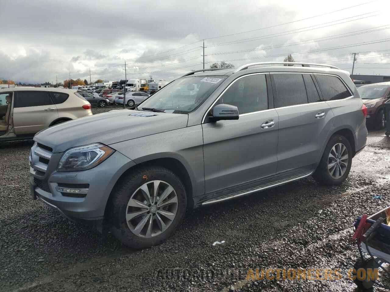 4JGDF6EE8FA508867 MERCEDES-BENZ GL-CLASS 2015