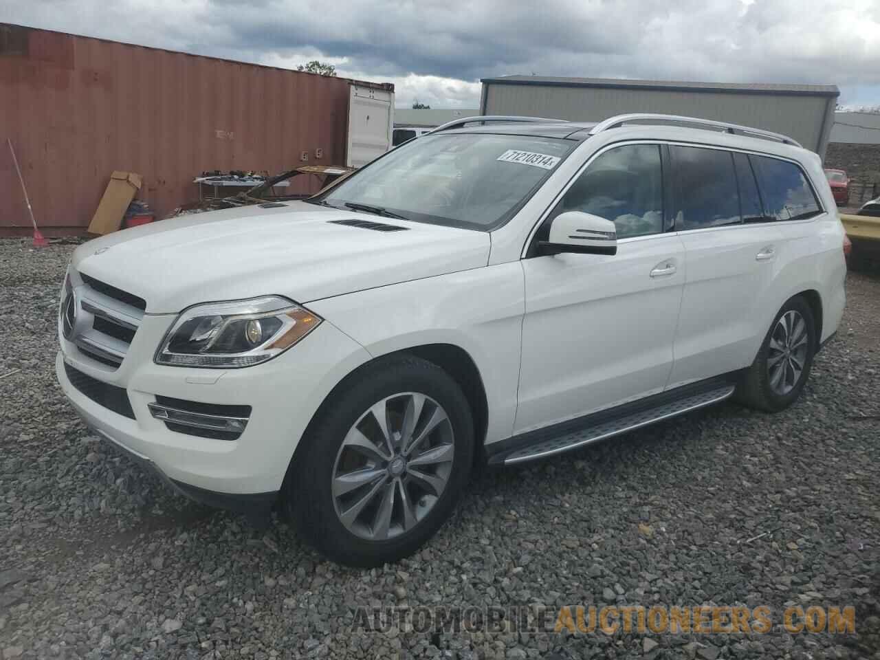 4JGDF6EE8GA624622 MERCEDES-BENZ GL-CLASS 2016