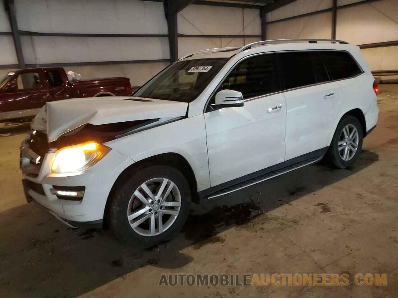 4JGDF6EE8GA625169 MERCEDES-BENZ GL-CLASS 2016