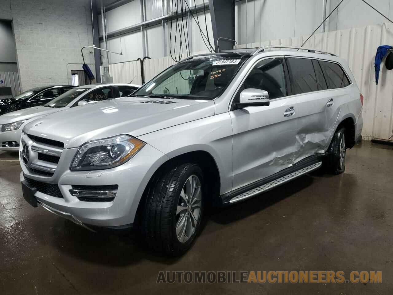 4JGDF6EE8GA625852 MERCEDES-BENZ GL-CLASS 2016