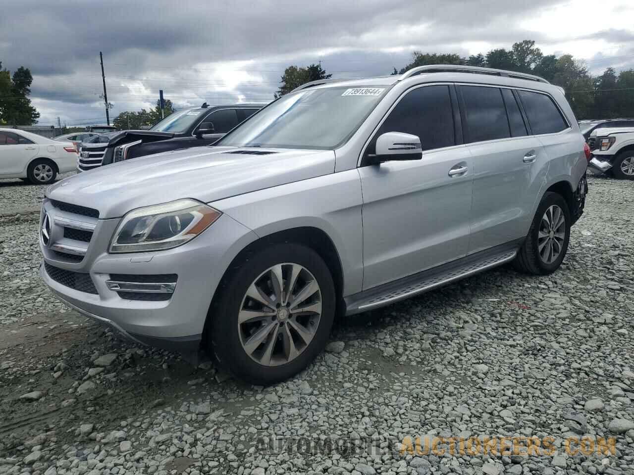 4JGDF6EE8GA627407 MERCEDES-BENZ GL-CLASS 2016