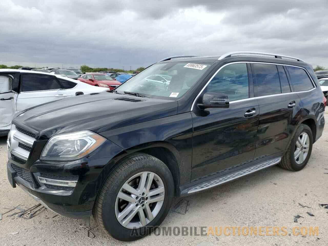 4JGDF6EE8GA636656 MERCEDES-BENZ GL-CLASS 2016