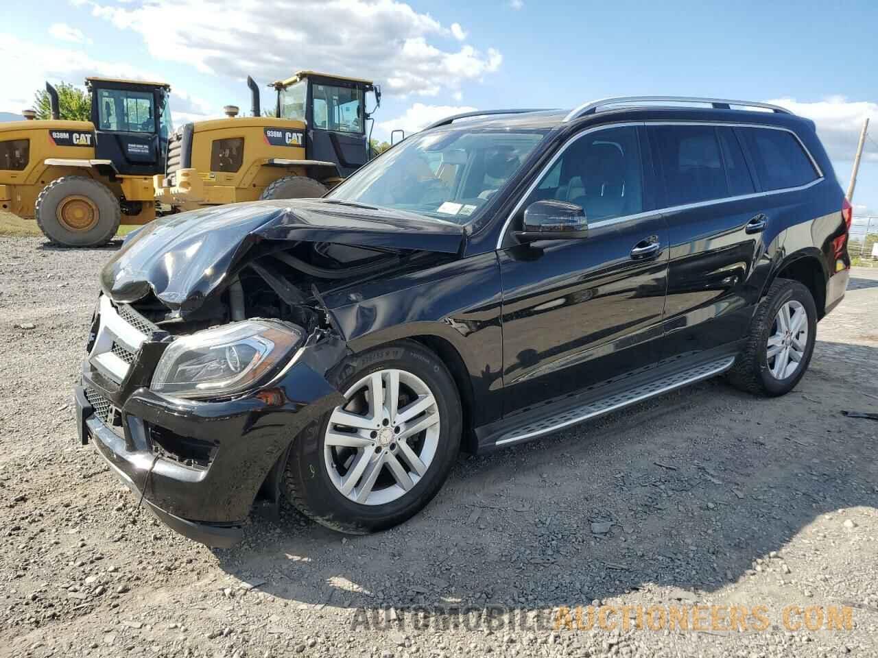 4JGDF6EE8GA640626 MERCEDES-BENZ GL-CLASS 2016