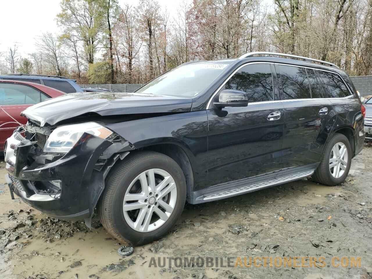 4JGDF6EE8GA644336 MERCEDES-BENZ GL-CLASS 2016