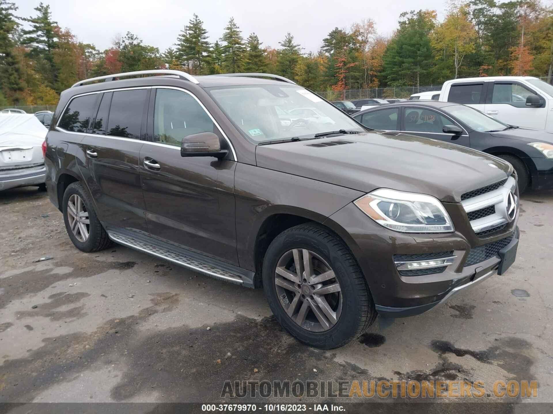 4JGDF6EE8GA644773 MERCEDES-BENZ GL 2016