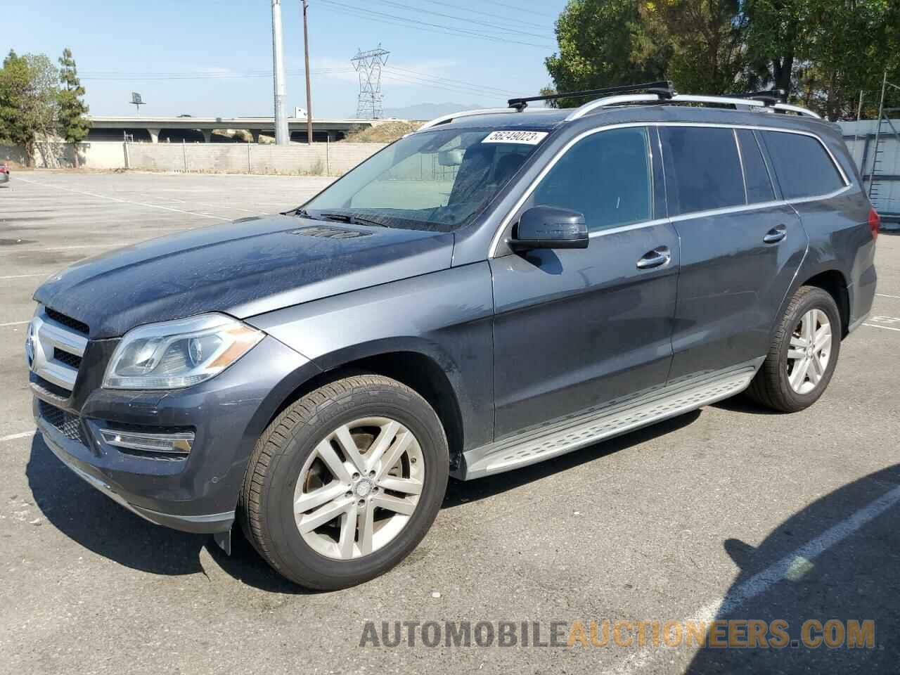 4JGDF6EE8GA664649 MERCEDES-BENZ GL-CLASS 2016