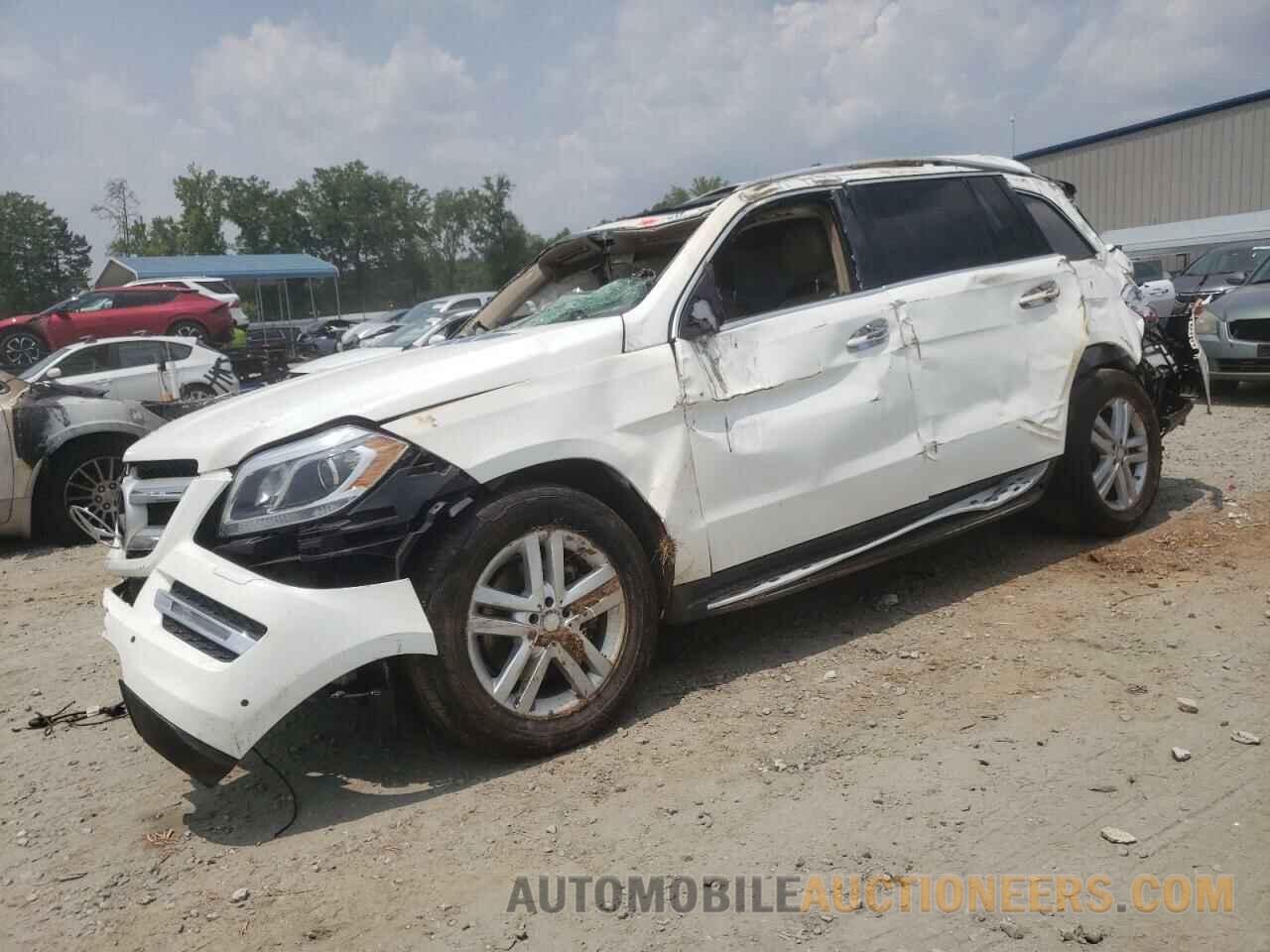 4JGDF6EE8GA681029 MERCEDES-BENZ GL-CLASS 2016