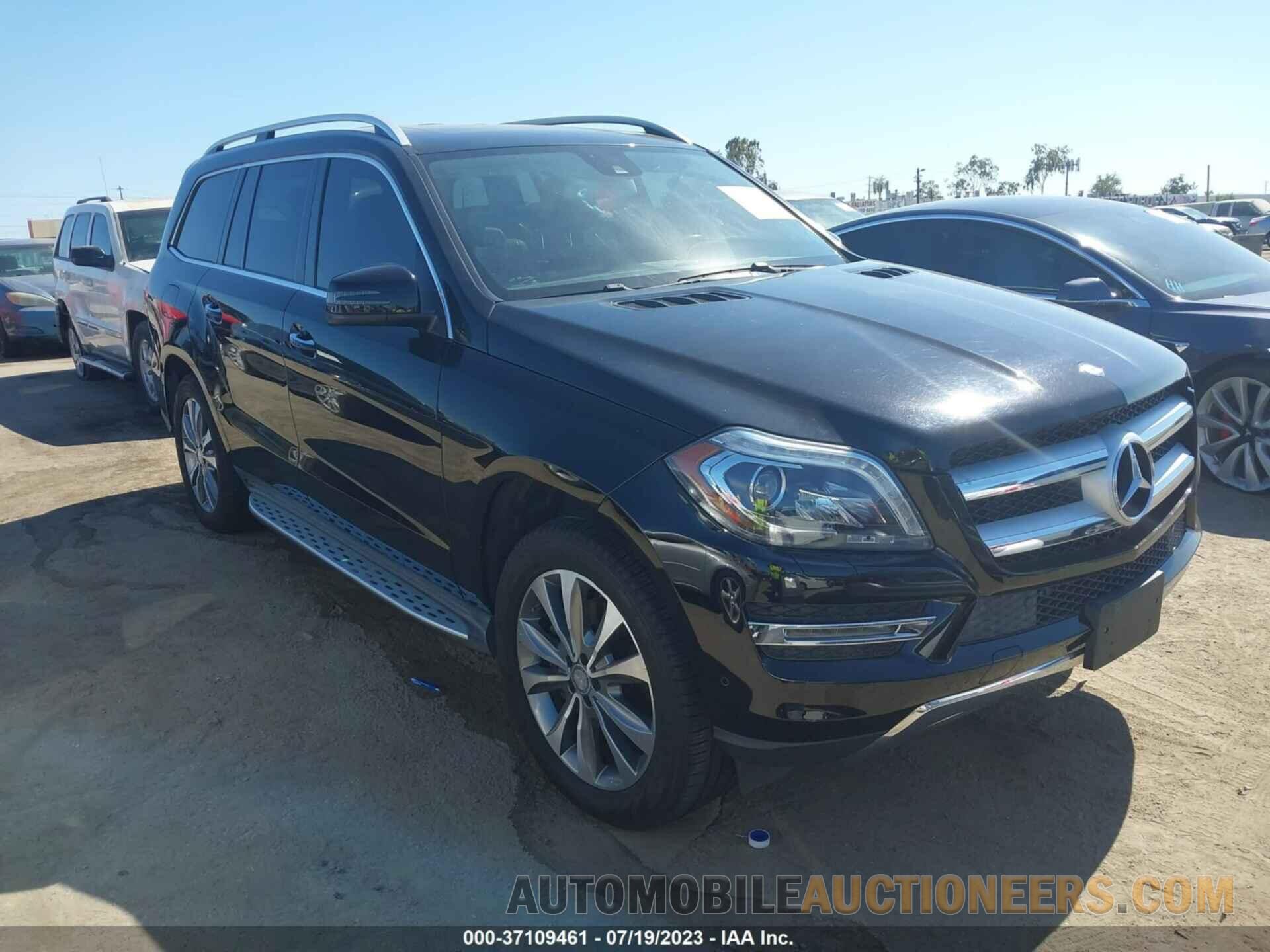 4JGDF6EE8GA688448 MERCEDES-BENZ GL 2016