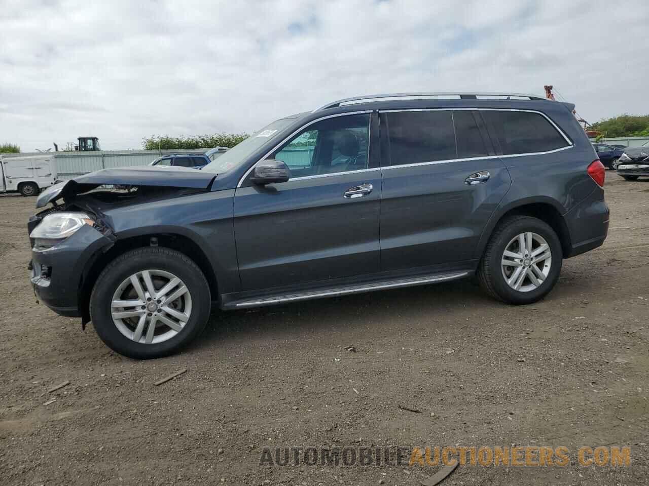 4JGDF6EE8GA701618 MERCEDES-BENZ GL-CLASS 2016