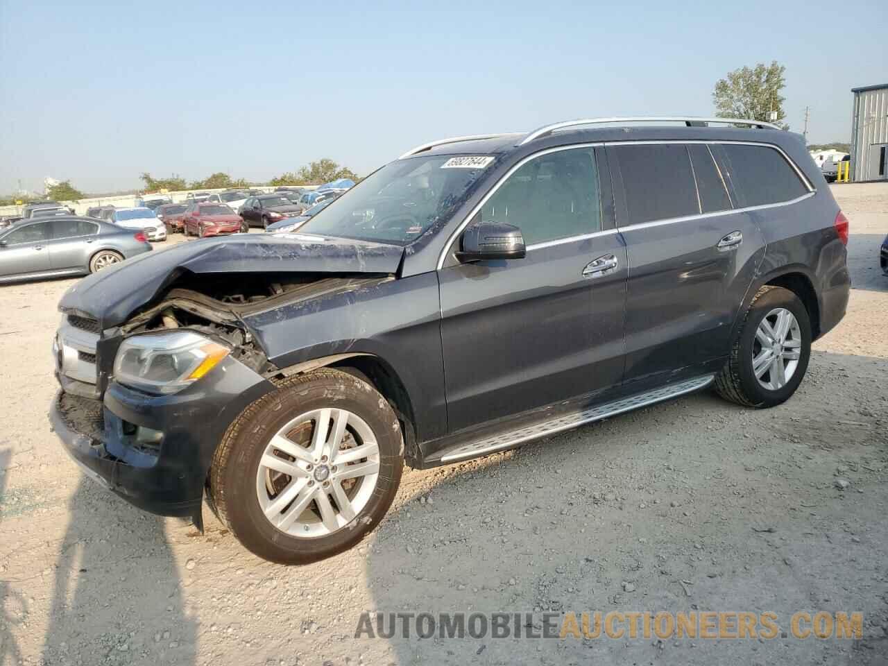 4JGDF6EE8GA708939 MERCEDES-BENZ GL-CLASS 2016