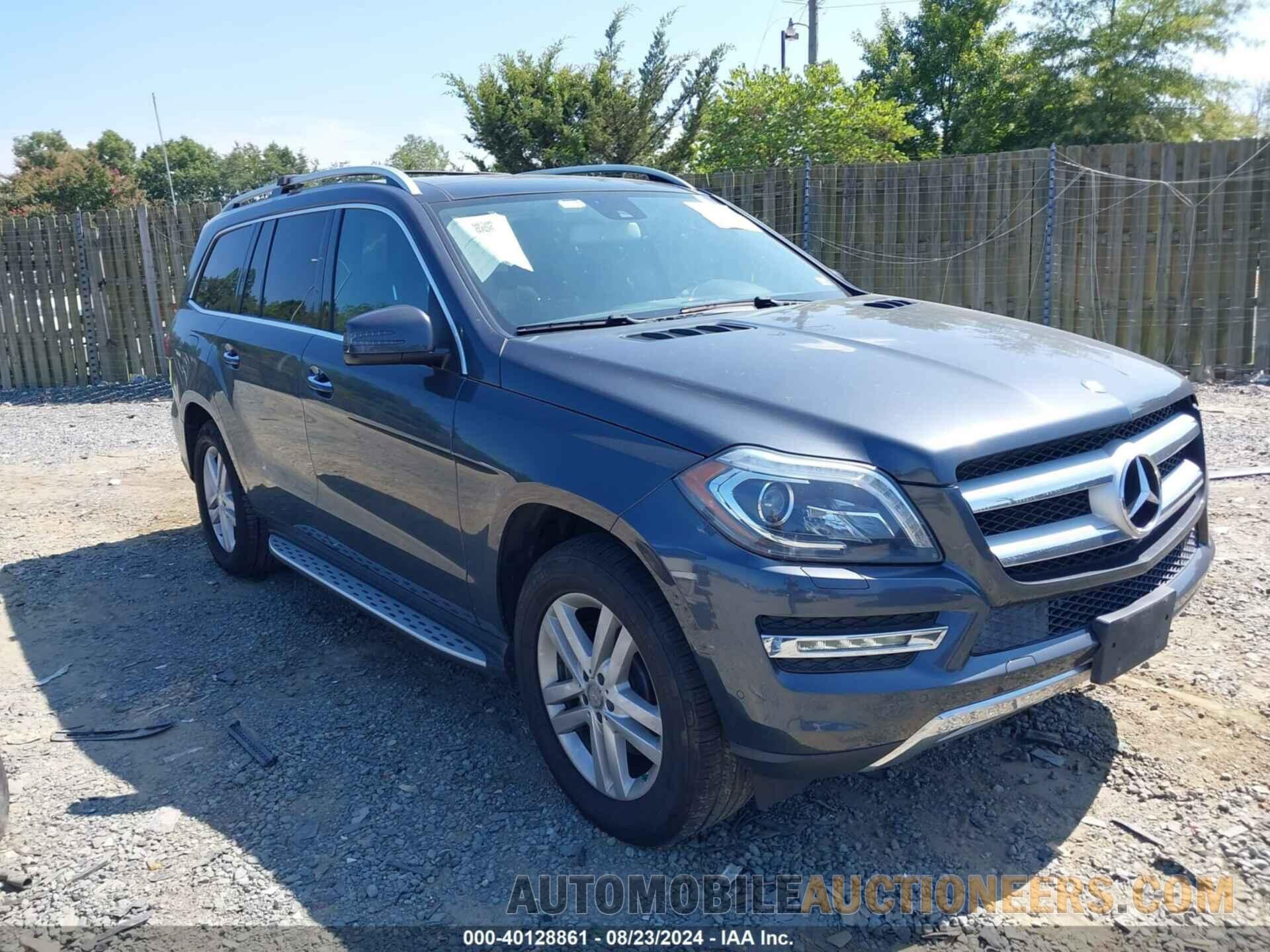 4JGDF6EE8GA710724 MERCEDES-BENZ GL 450 2016