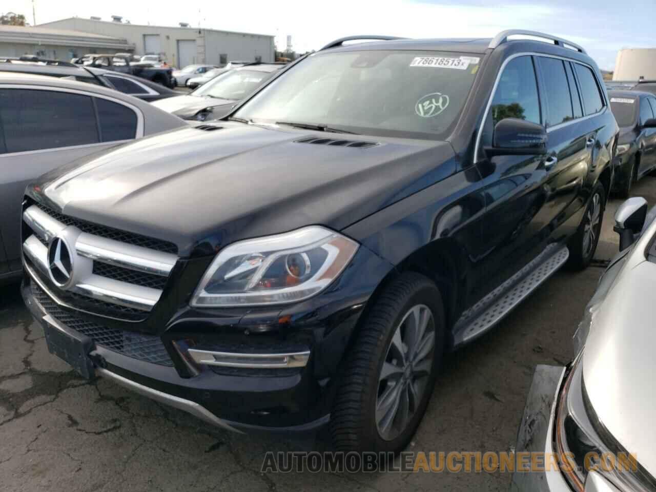 4JGDF6EE8GA712571 MERCEDES-BENZ GL-CLASS 2016