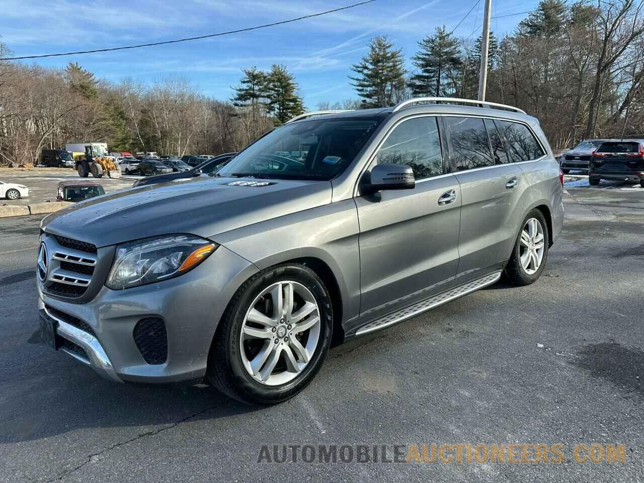 4JGDF6EE8HA755700 MERCEDES-BENZ GLS-CLASS 2017