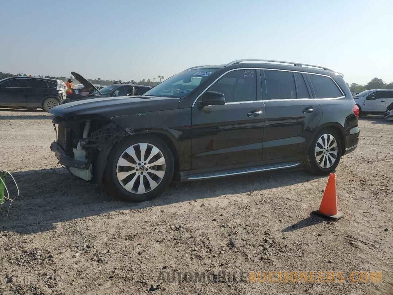 4JGDF6EE8HA961700 MERCEDES-BENZ GLS-CLASS 2017