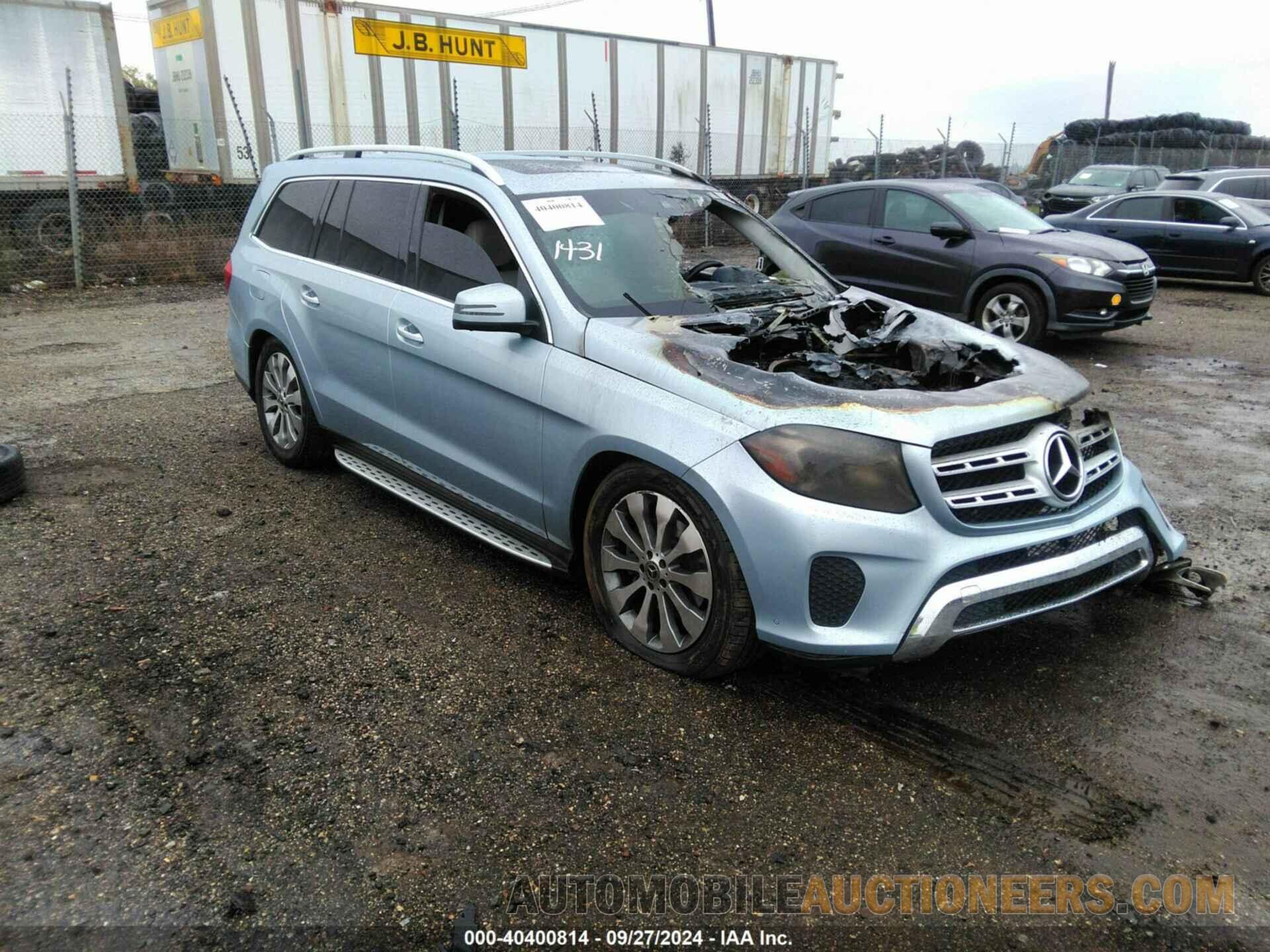 4JGDF6EE8HA971224 MERCEDES-BENZ GLS 450 2017