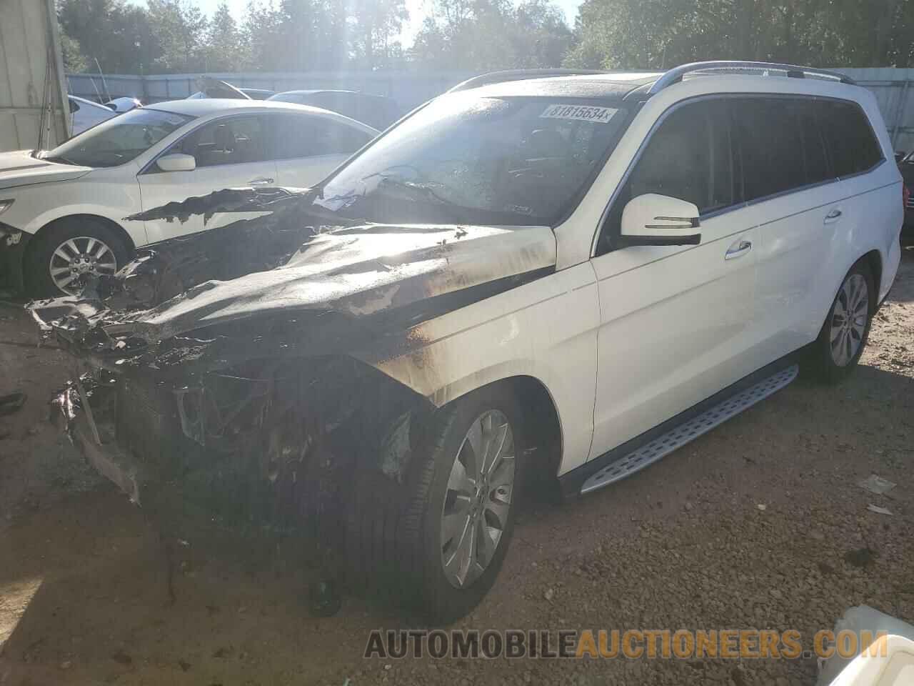 4JGDF6EE8HA974995 MERCEDES-BENZ GLS-CLASS 2017