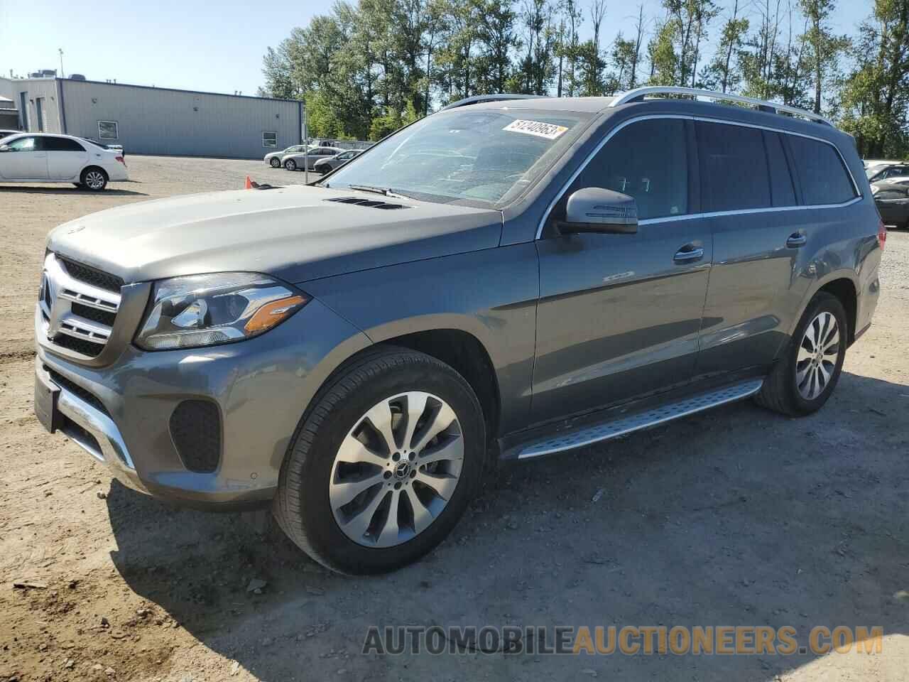 4JGDF6EE8JB028363 MERCEDES-BENZ GLS-CLASS 2018