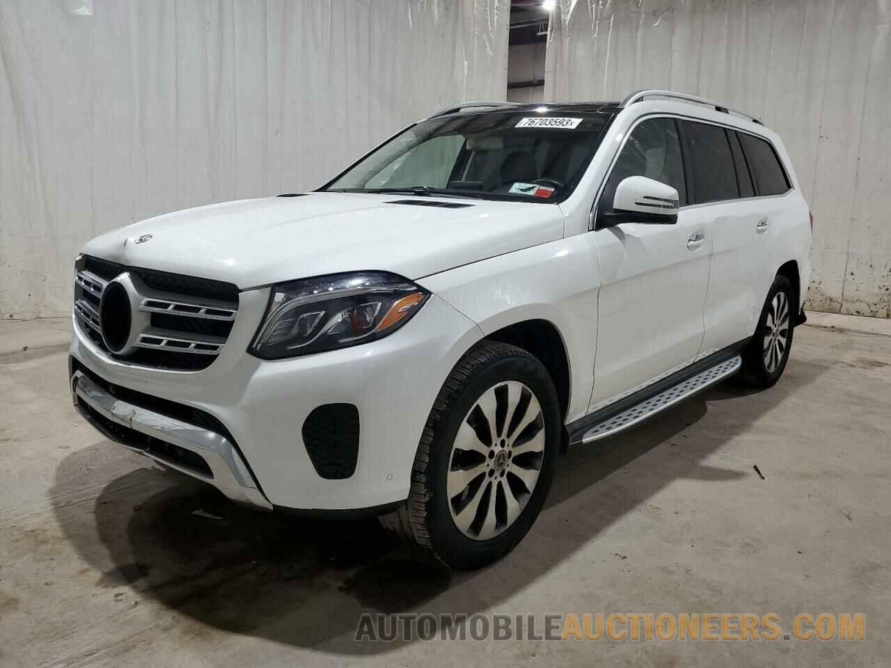 4JGDF6EE8JB029223 MERCEDES-BENZ GLS-CLASS 2018