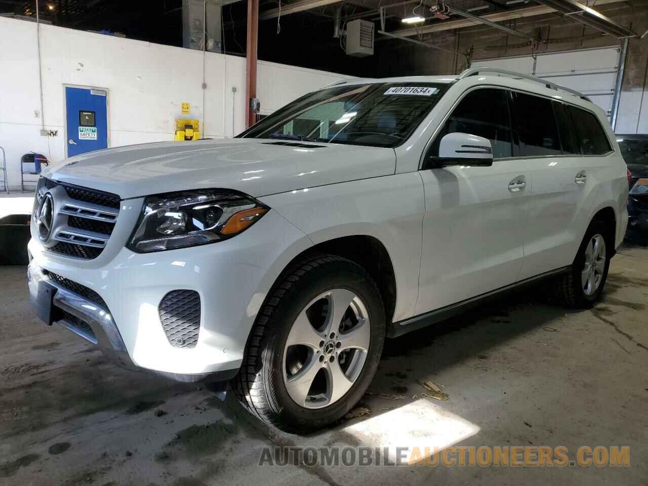 4JGDF6EE8JB055448 MERCEDES-BENZ GLS-CLASS 2018