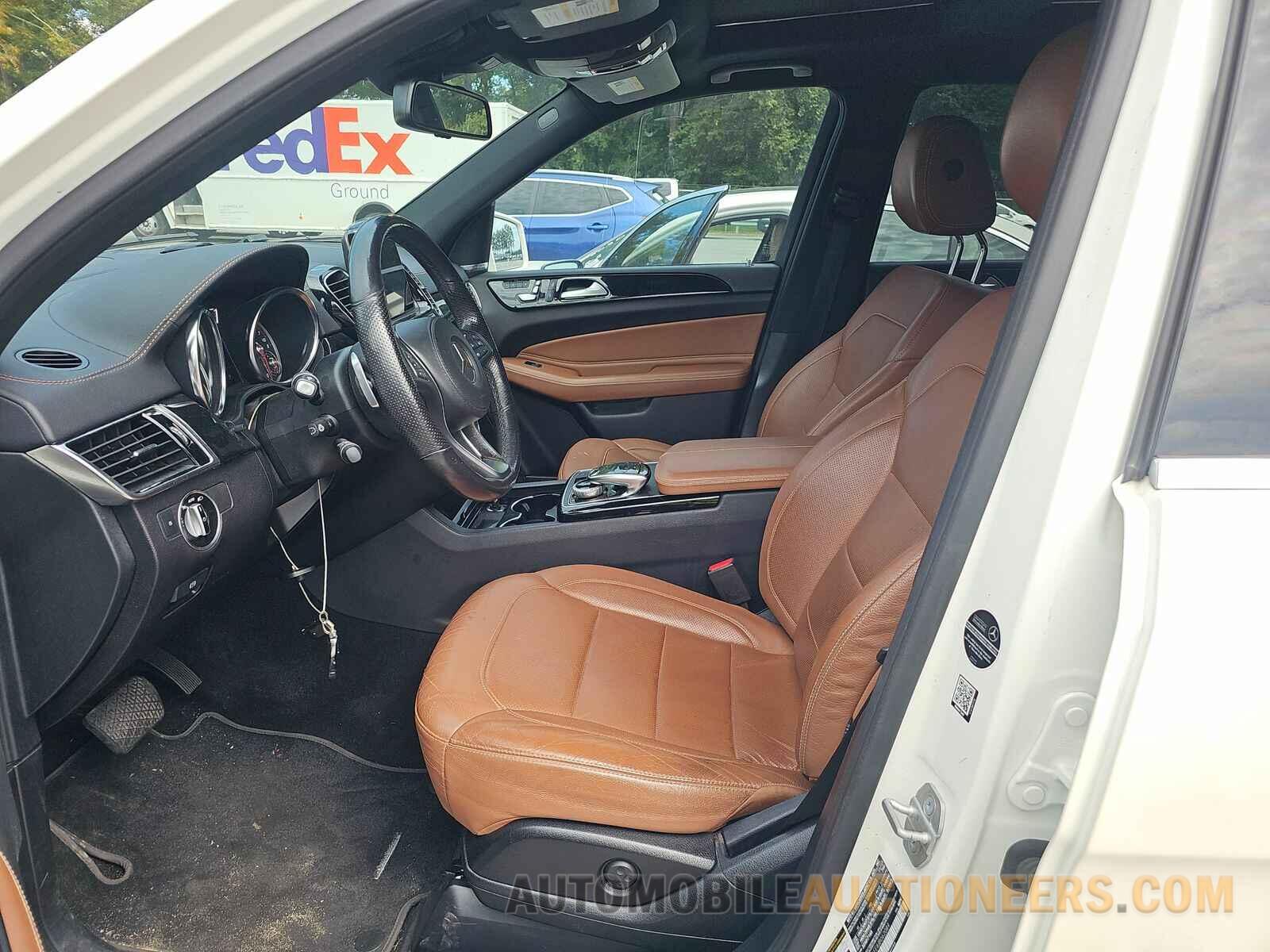 4JGDF6EE8JB062089 Mercedes-Benz GLS 2018