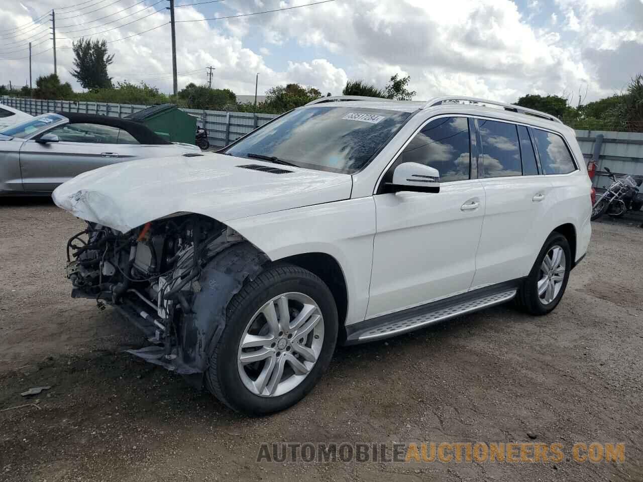 4JGDF6EE8JB086277 MERCEDES-BENZ GLS-CLASS 2018