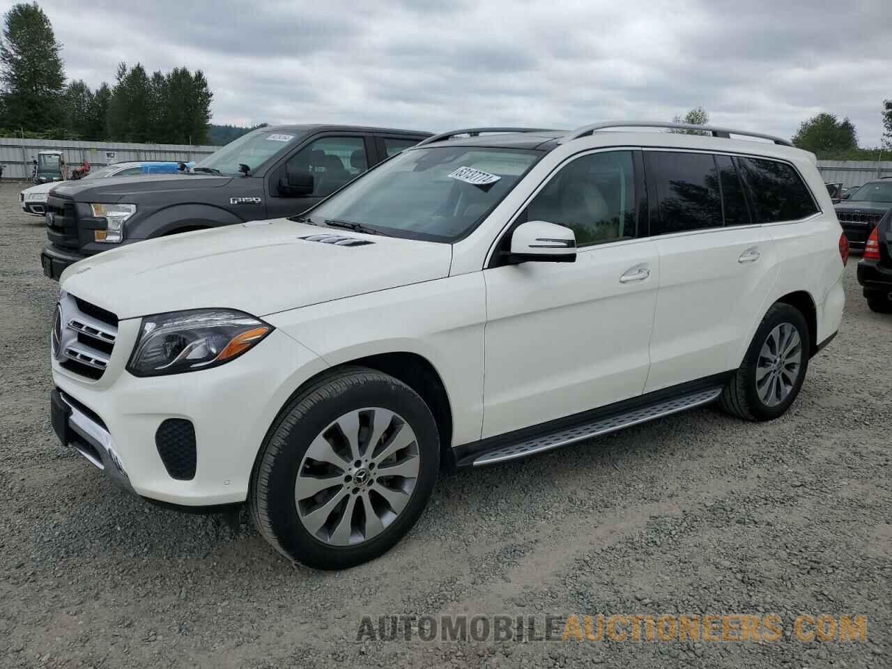 4JGDF6EE8JB173550 MERCEDES-BENZ GLS-CLASS 2018