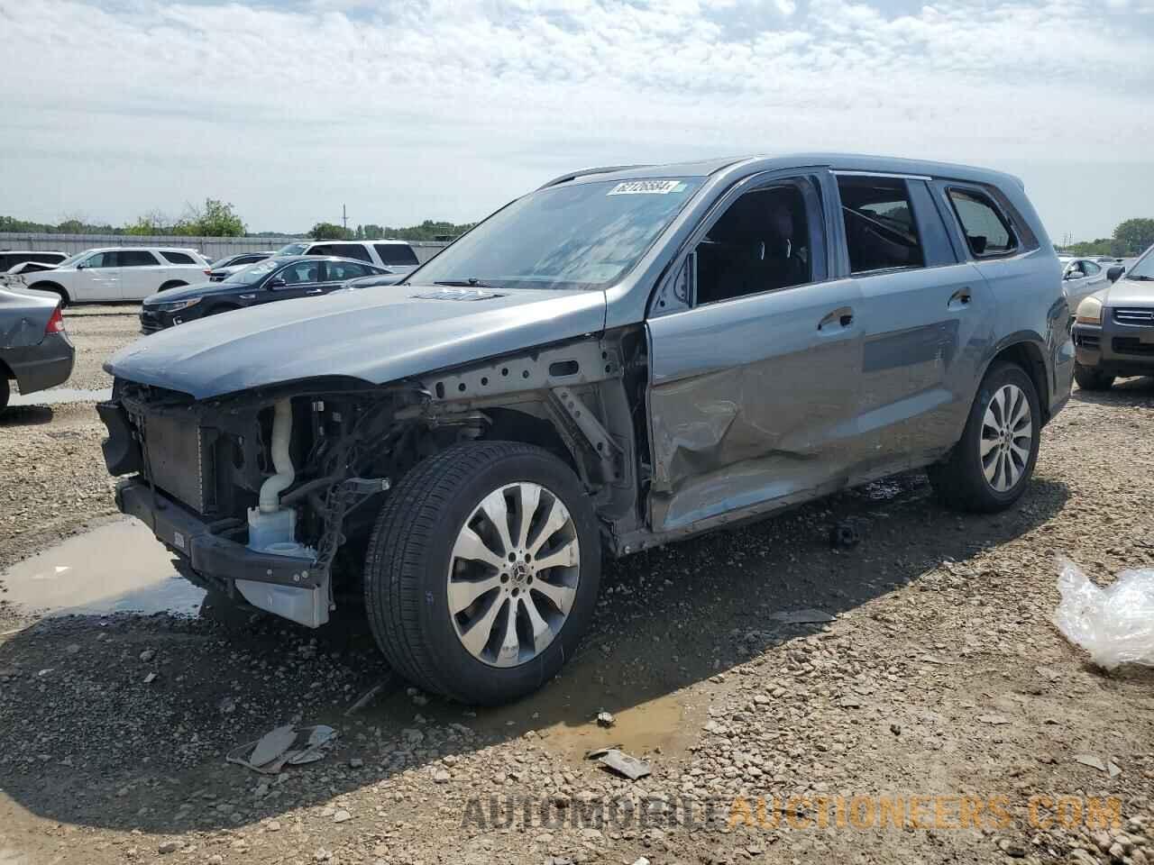 4JGDF6EE8KB238186 MERCEDES-BENZ GLS-CLASS 2019