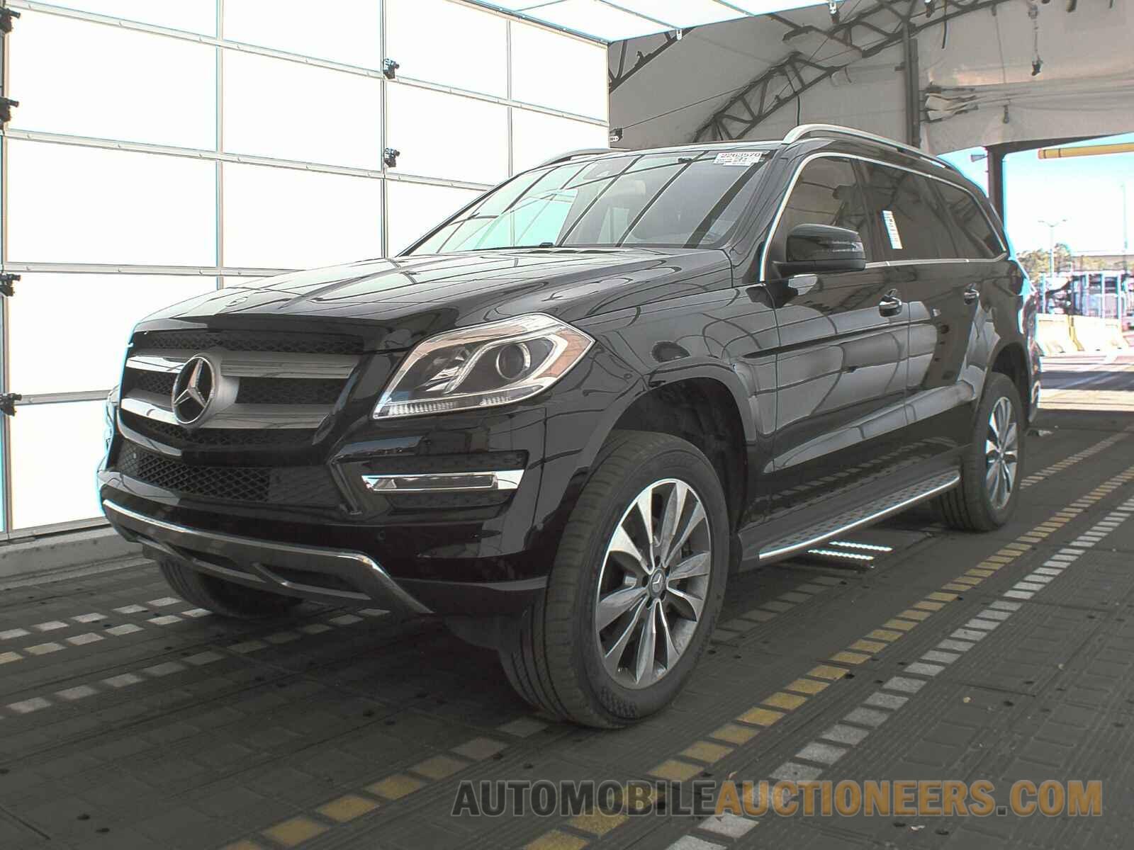 4JGDF6EE9FA469416 Mercedes-Benz GL 2015