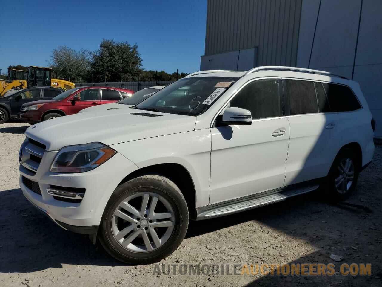 4JGDF6EE9FA501670 MERCEDES-BENZ GL-CLASS 2015