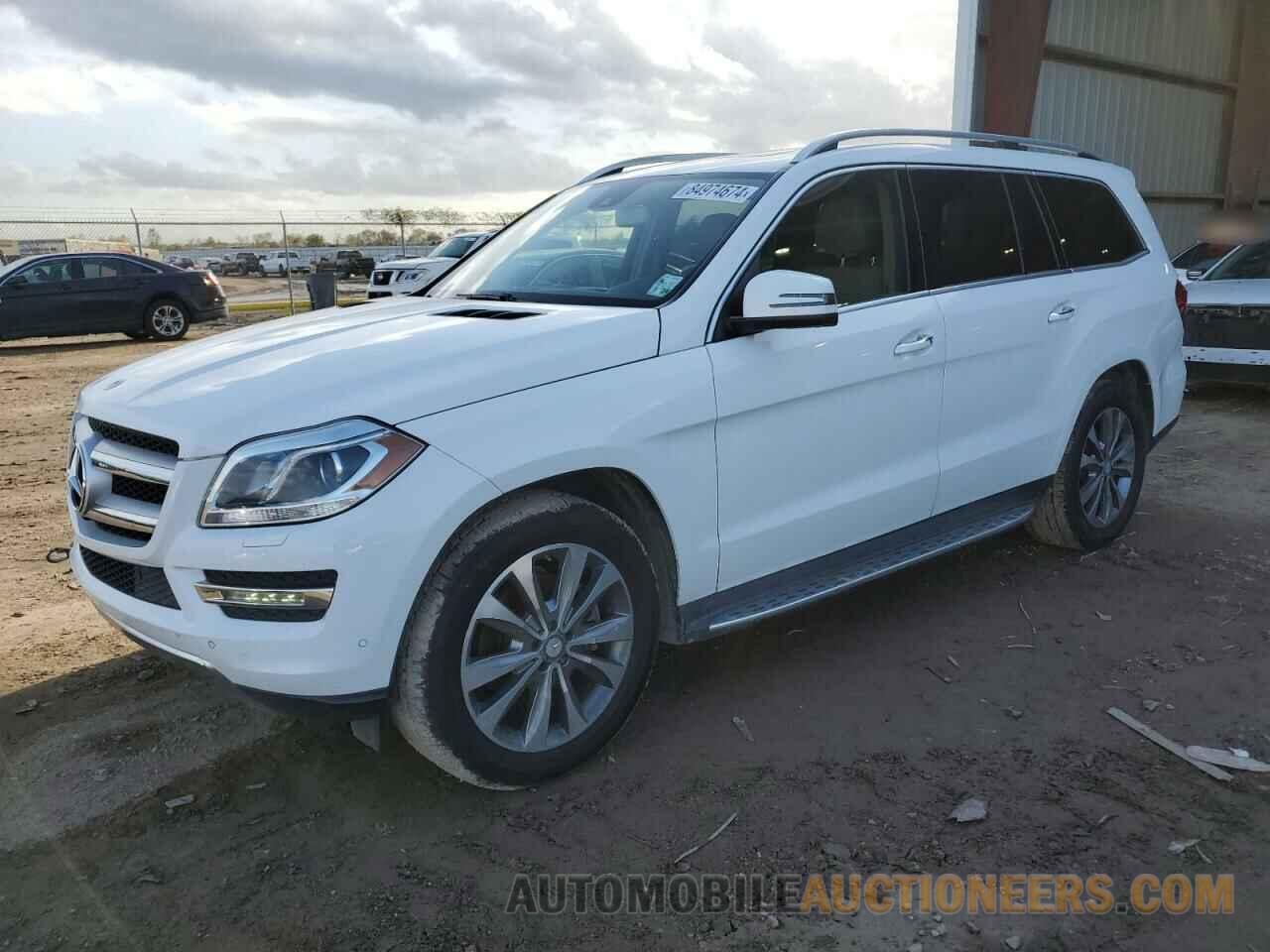 4JGDF6EE9FA502012 MERCEDES-BENZ GL-CLASS 2015