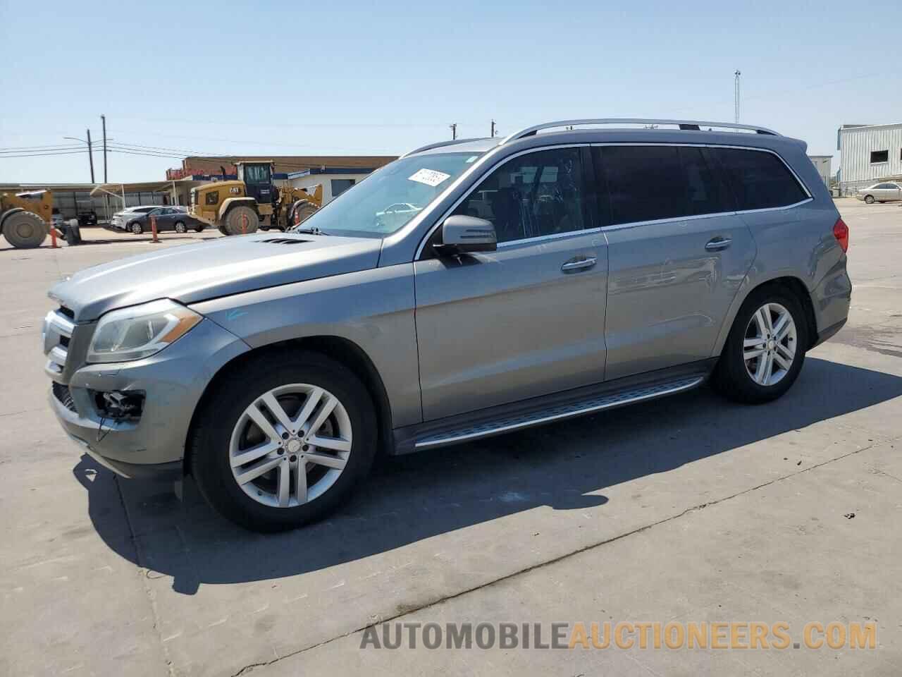 4JGDF6EE9FA531512 MERCEDES-BENZ GL-CLASS 2015