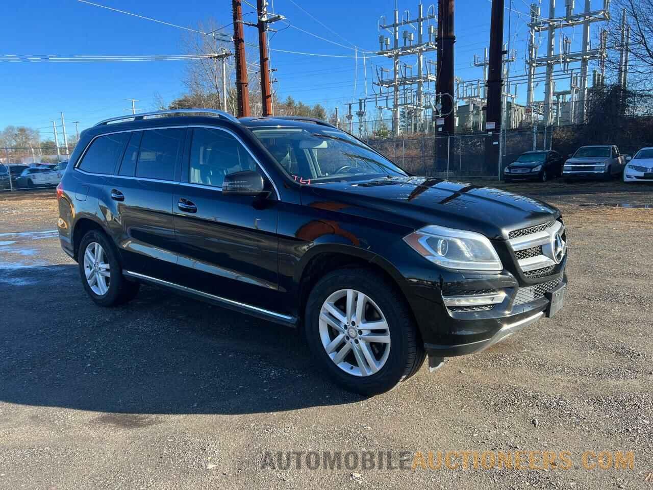 4JGDF6EE9FA579365 MERCEDES-BENZ GL-CLASS 2015