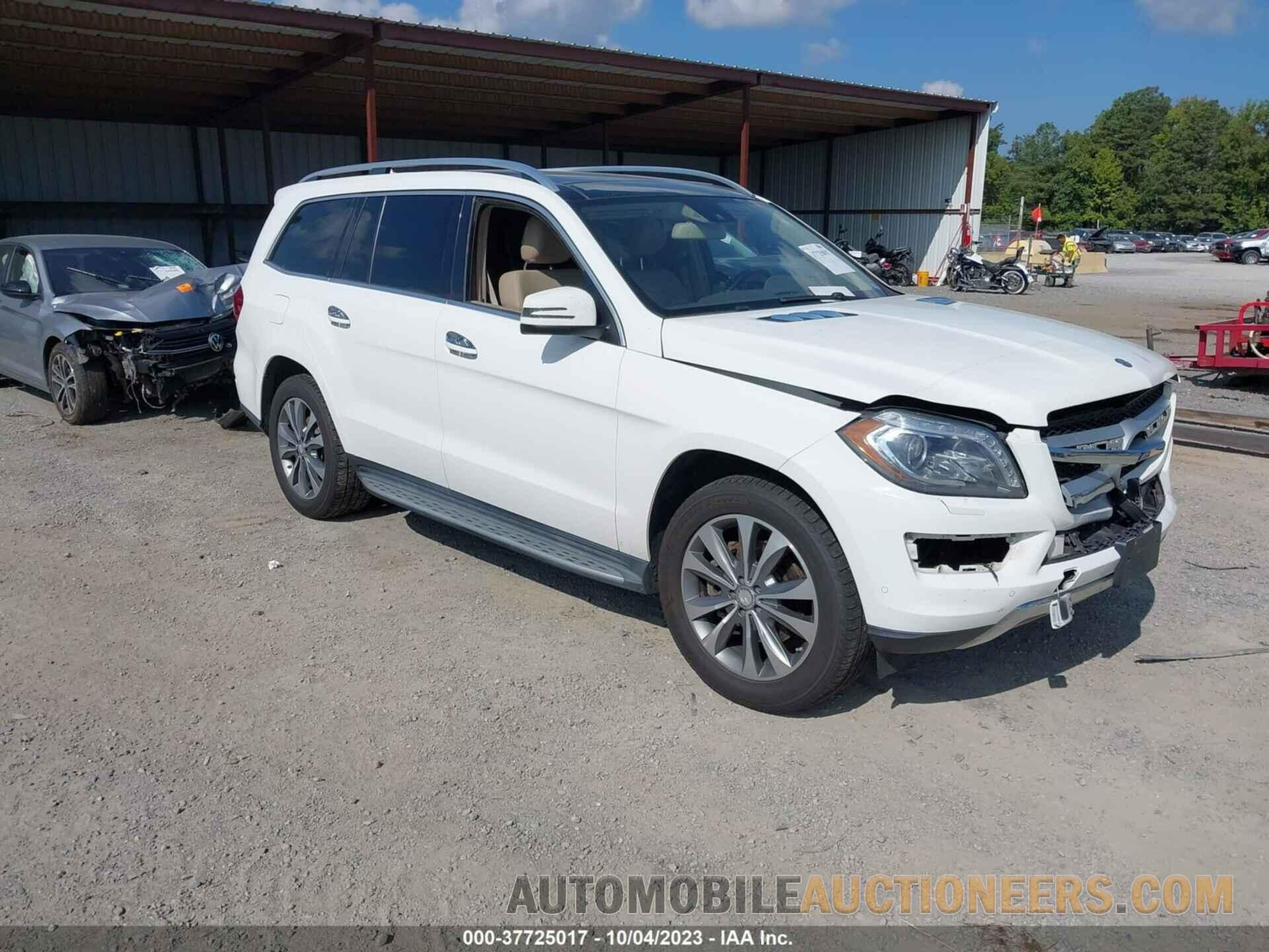 4JGDF6EE9GA628176 MERCEDES-BENZ GL 2016