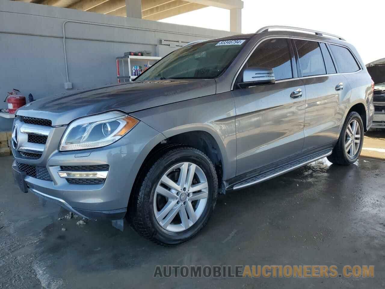 4JGDF6EE9GA663459 MERCEDES-BENZ GL-CLASS 2016