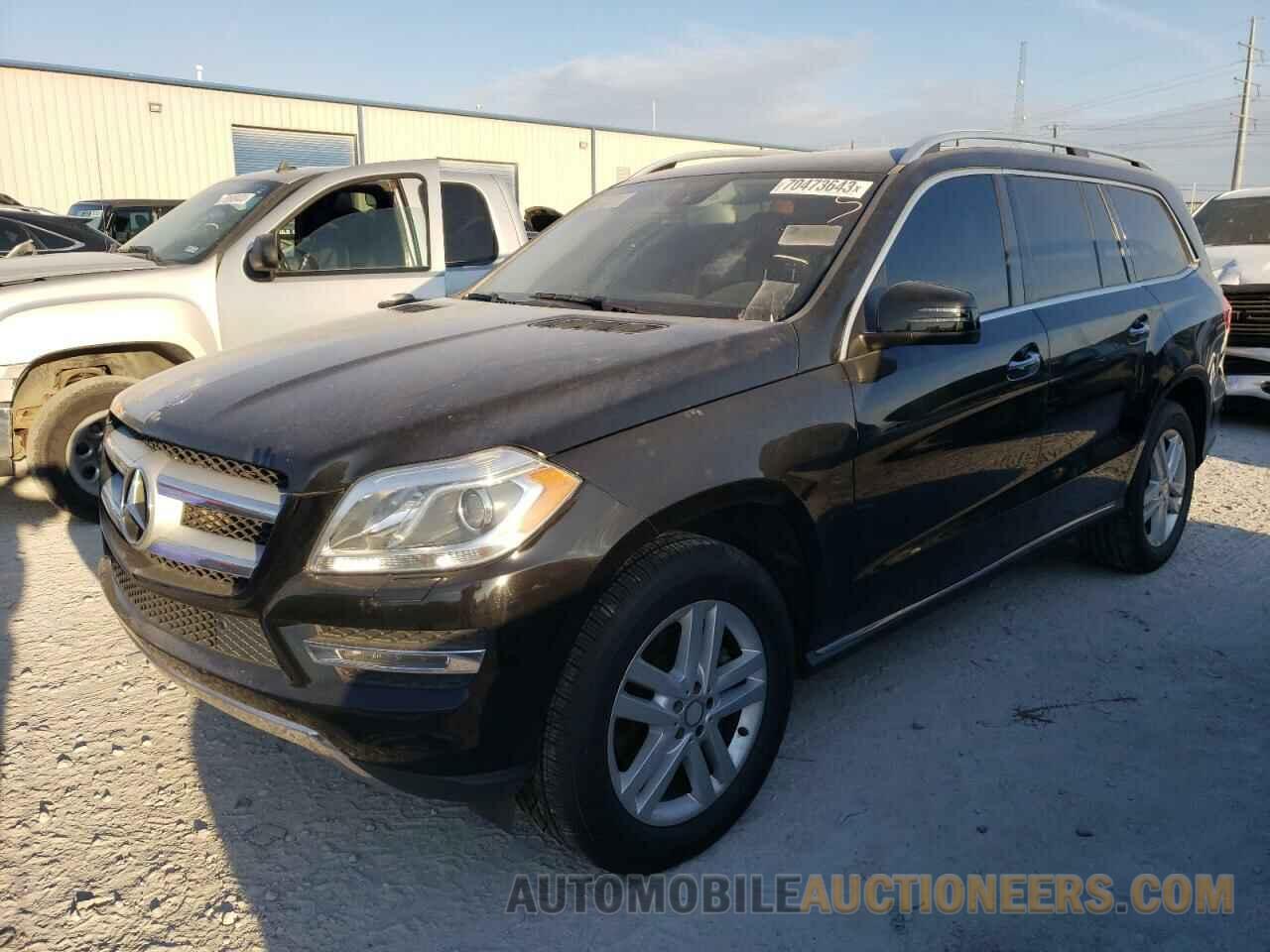 4JGDF6EE9GA685140 MERCEDES-BENZ GL-CLASS 2016