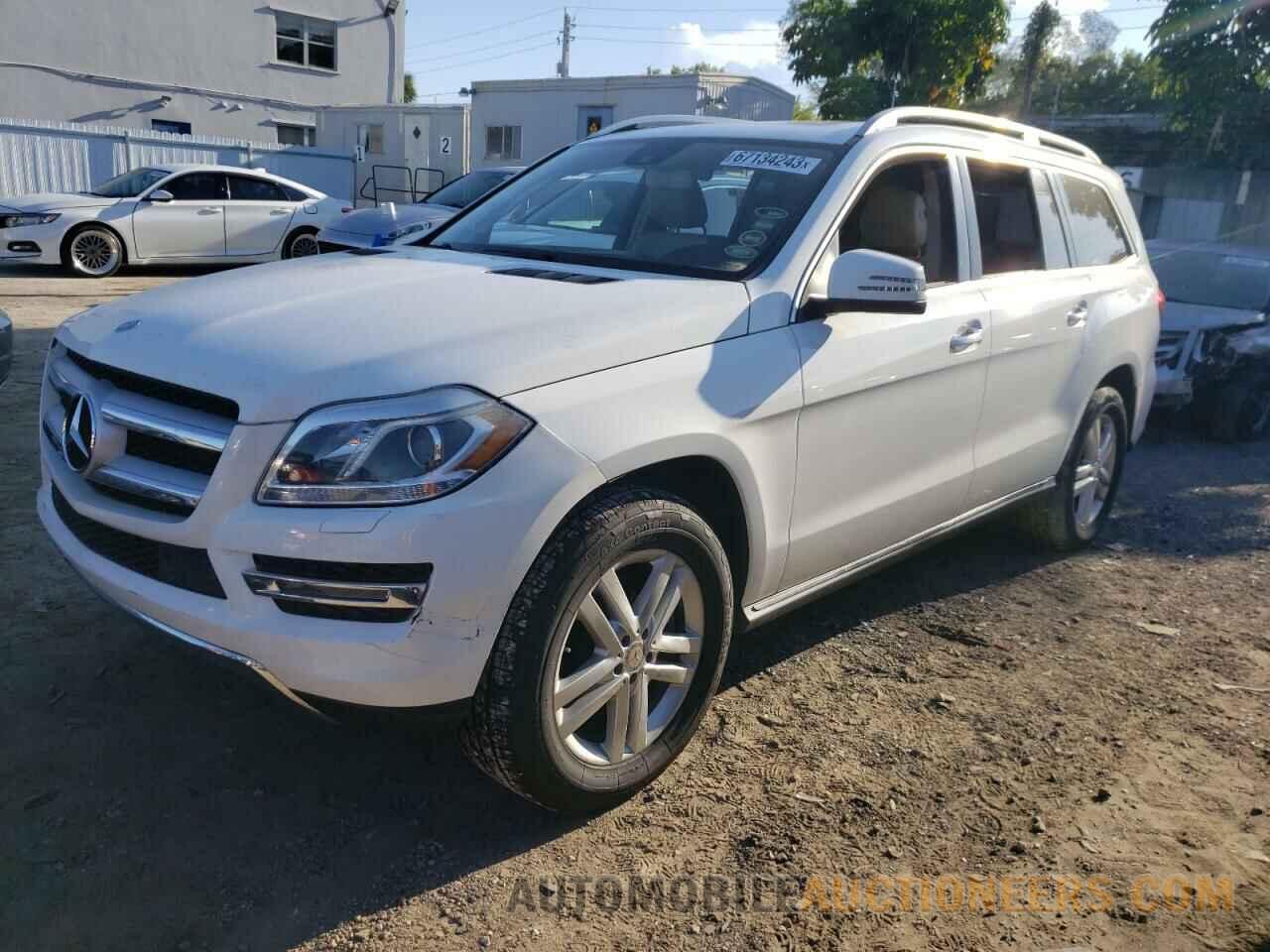 4JGDF6EE9GA696672 MERCEDES-BENZ GL-CLASS 2016