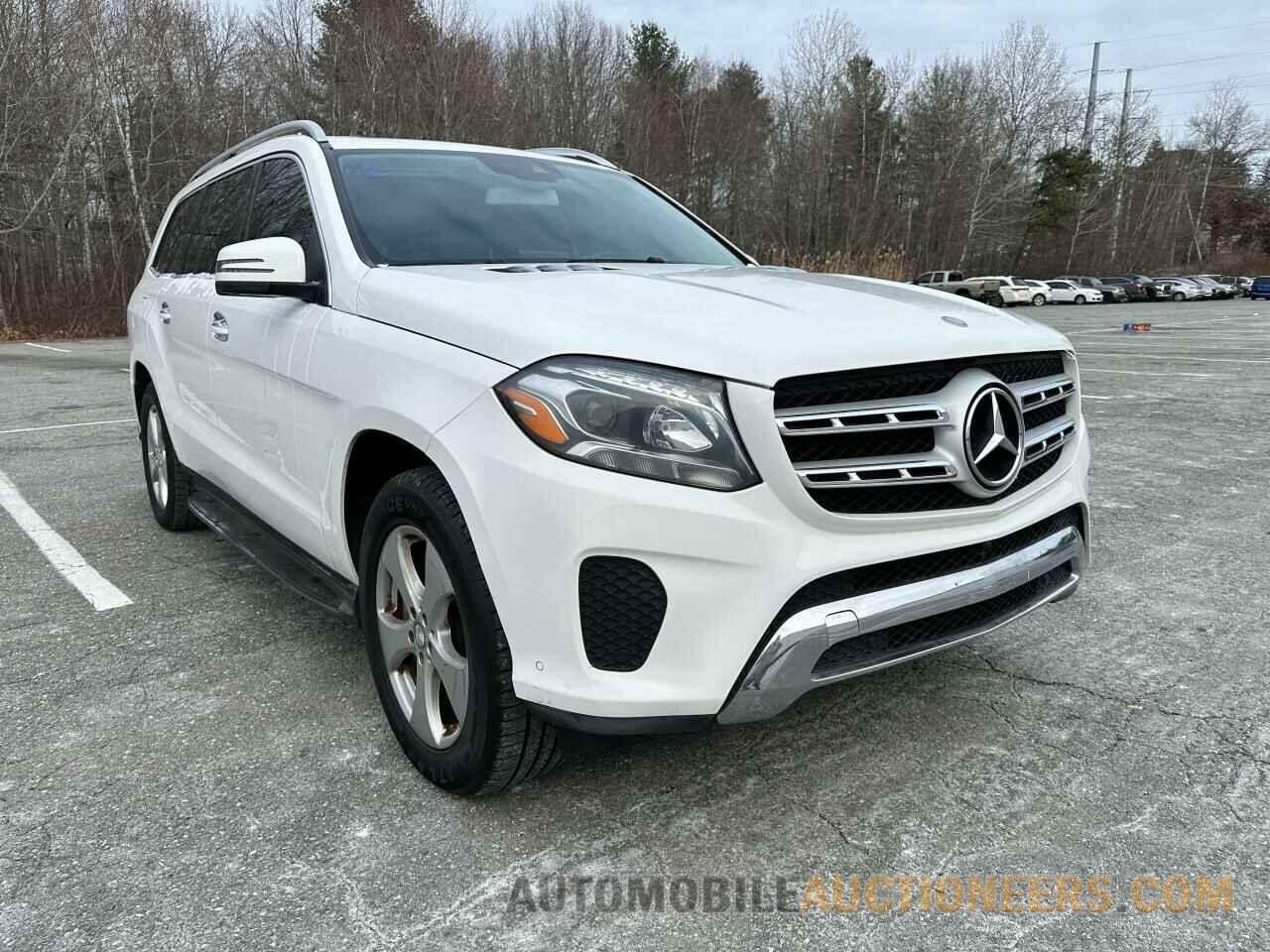 4JGDF6EE9HA746701 MERCEDES-BENZ GLS-CLASS 2017