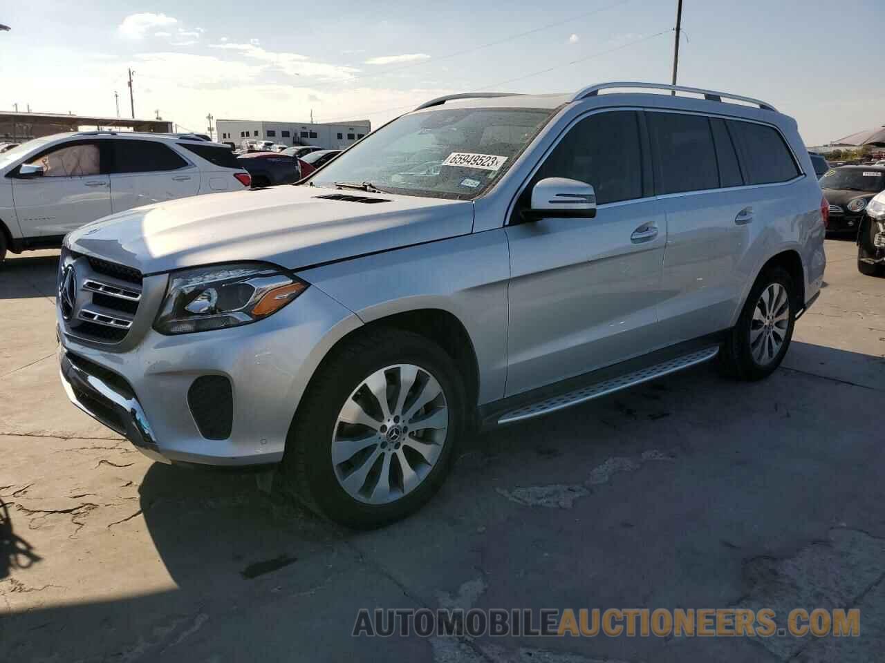 4JGDF6EE9HA792304 MERCEDES-BENZ GLS-CLASS 2017