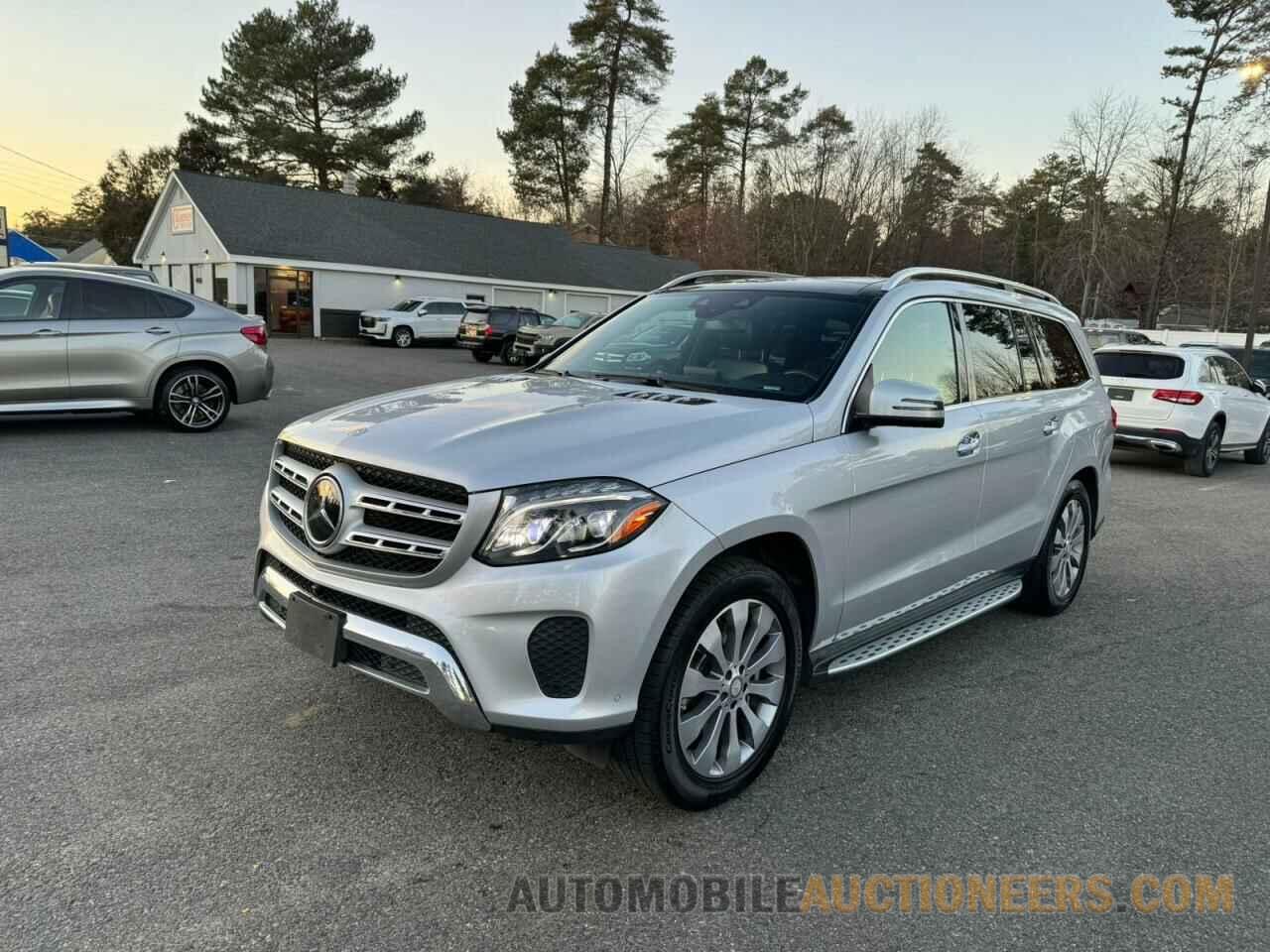 4JGDF6EE9HA858107 MERCEDES-BENZ GLS-CLASS 2017