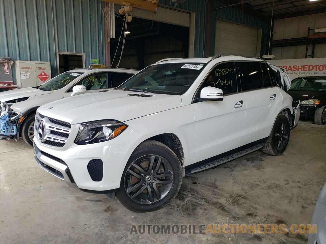 4JGDF6EE9HA860522 MERCEDES-BENZ GLS-CLASS 2017