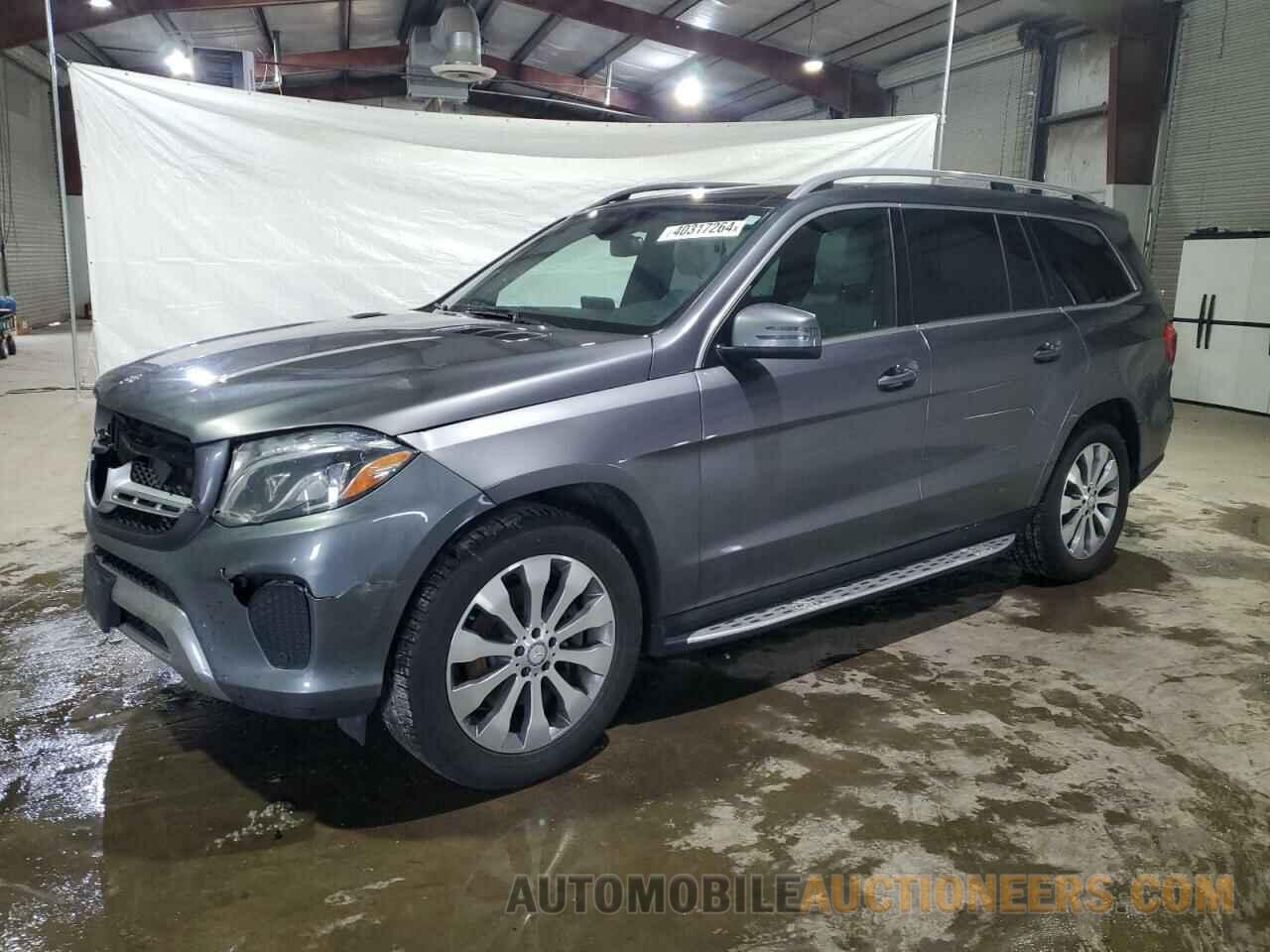 4JGDF6EE9HA867101 MERCEDES-BENZ GLS-CLASS 2017