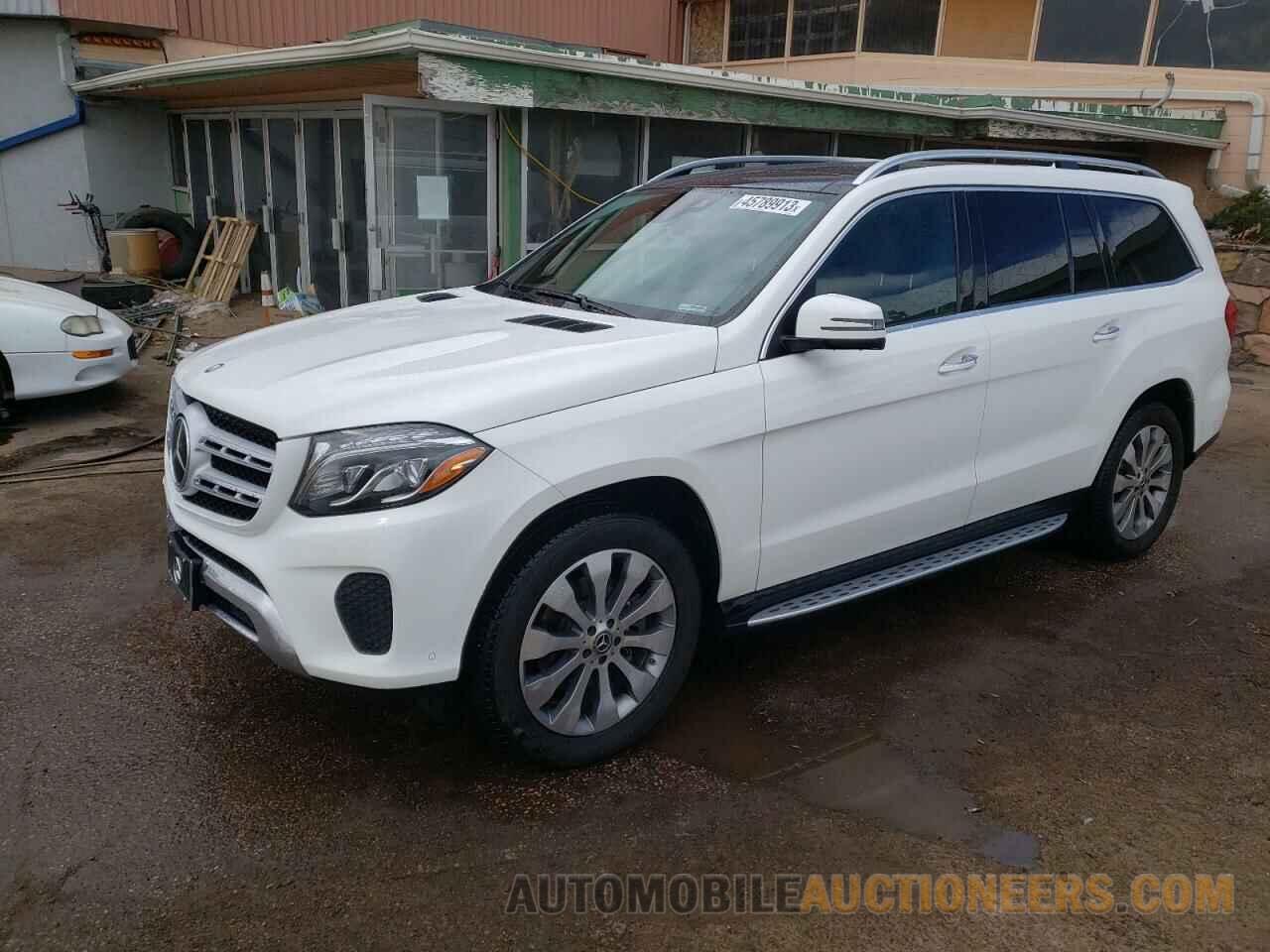 4JGDF6EE9HA914580 MERCEDES-BENZ GLS-CLASS 2017