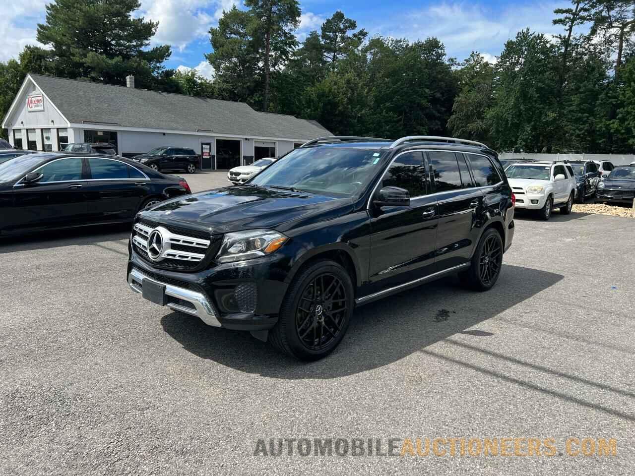 4JGDF6EE9HA941648 MERCEDES-BENZ GLS-CLASS 2017