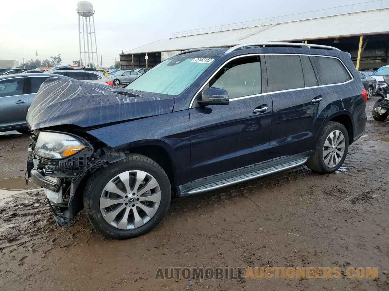 4JGDF6EE9HA961401 MERCEDES-BENZ GLS-CLASS 2017