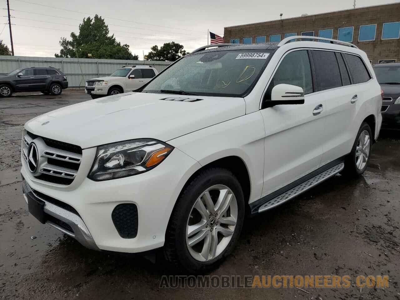 4JGDF6EE9HA980384 MERCEDES-BENZ GLS-CLASS 2017