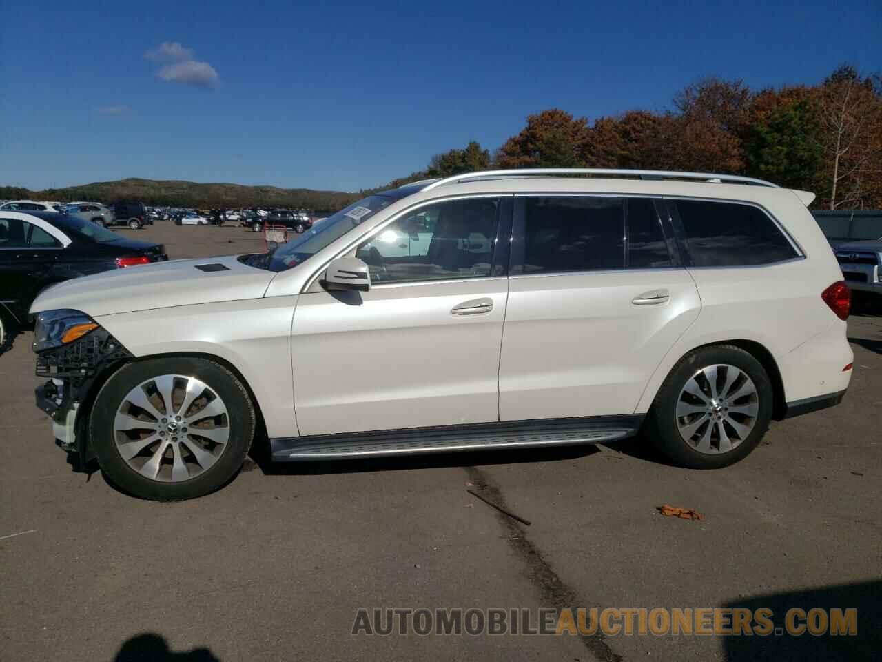 4JGDF6EE9HA984189 MERCEDES-BENZ GLS-CLASS 2017