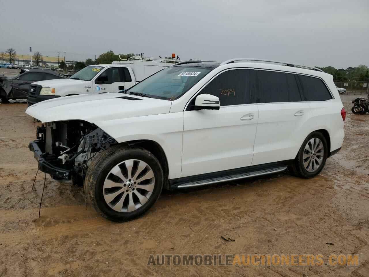 4JGDF6EE9HA990638 MERCEDES-BENZ GLS-CLASS 2017