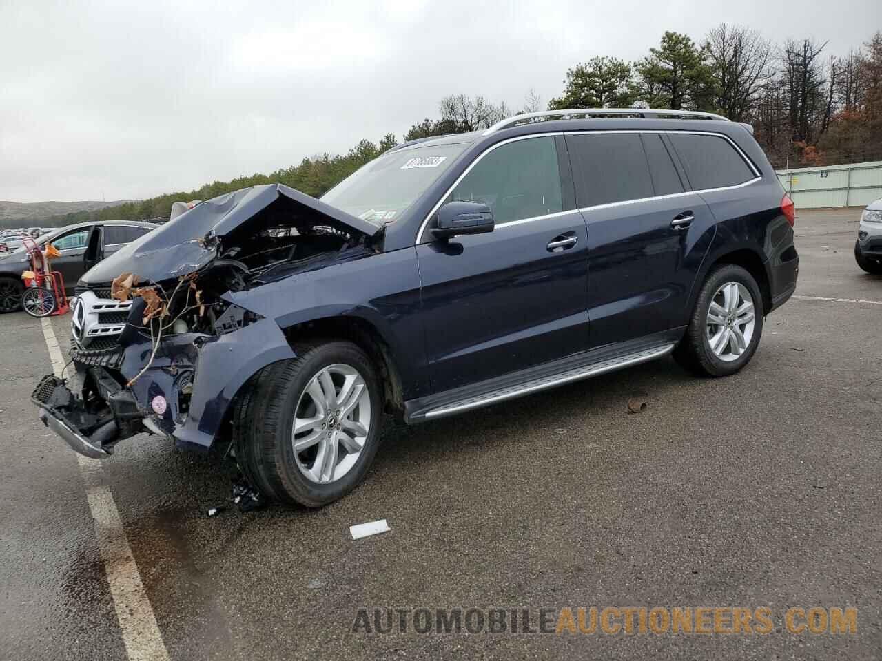 4JGDF6EE9JB062487 MERCEDES-BENZ GLS-CLASS 2018