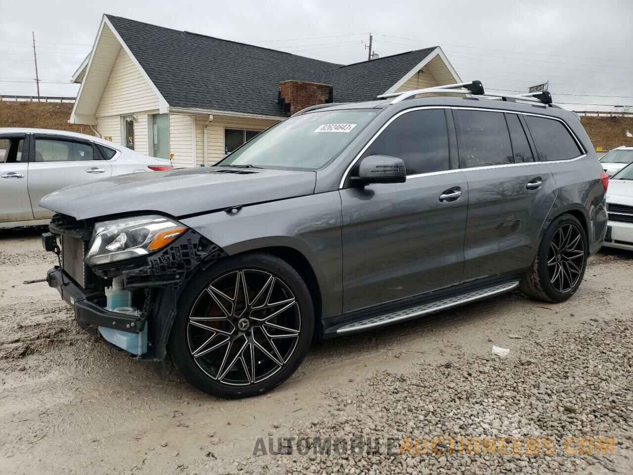 4JGDF6EE9JB067785 MERCEDES-BENZ GLS-CLASS 2018