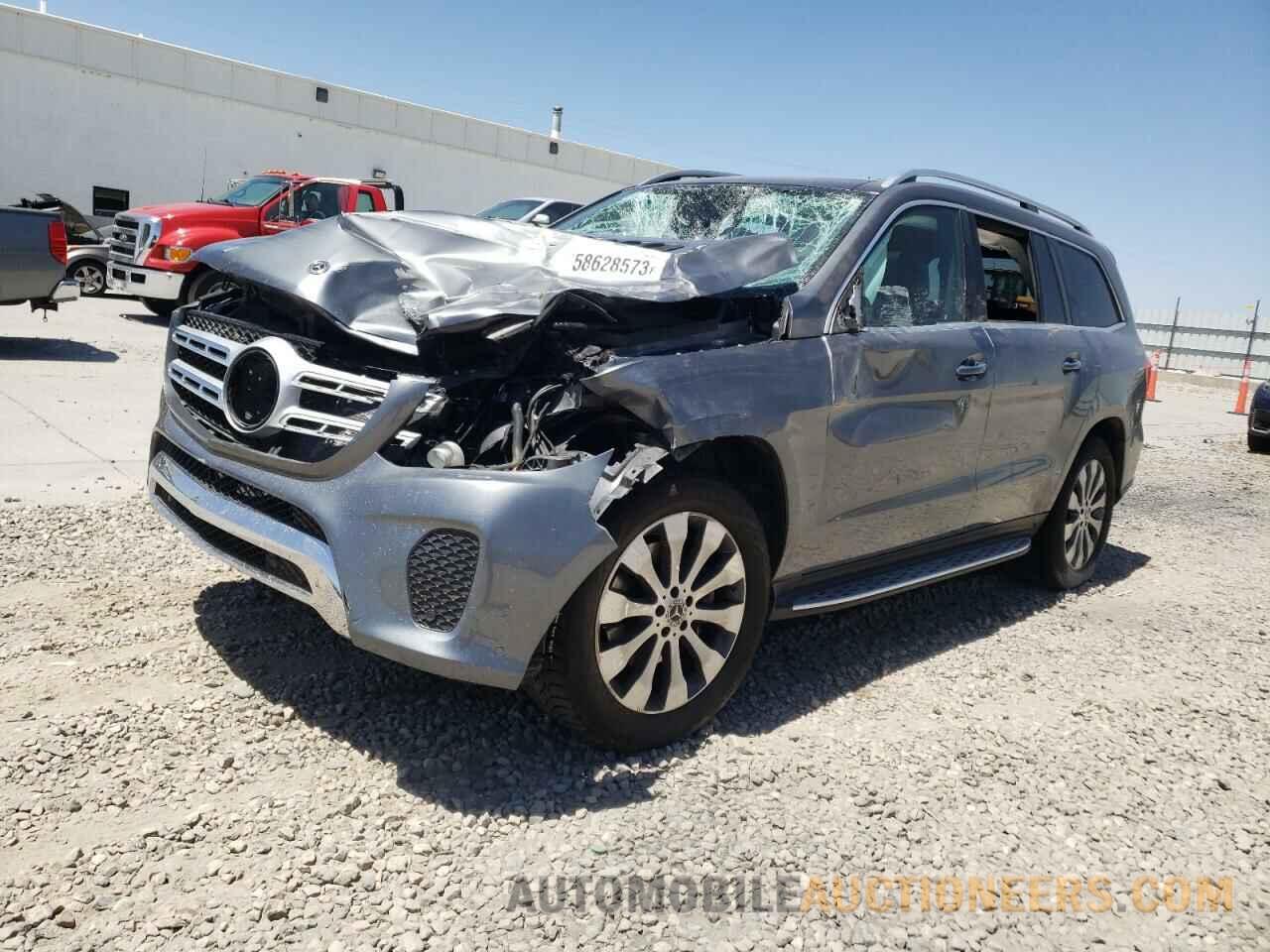 4JGDF6EE9JB093027 MERCEDES-BENZ GLS-CLASS 2018